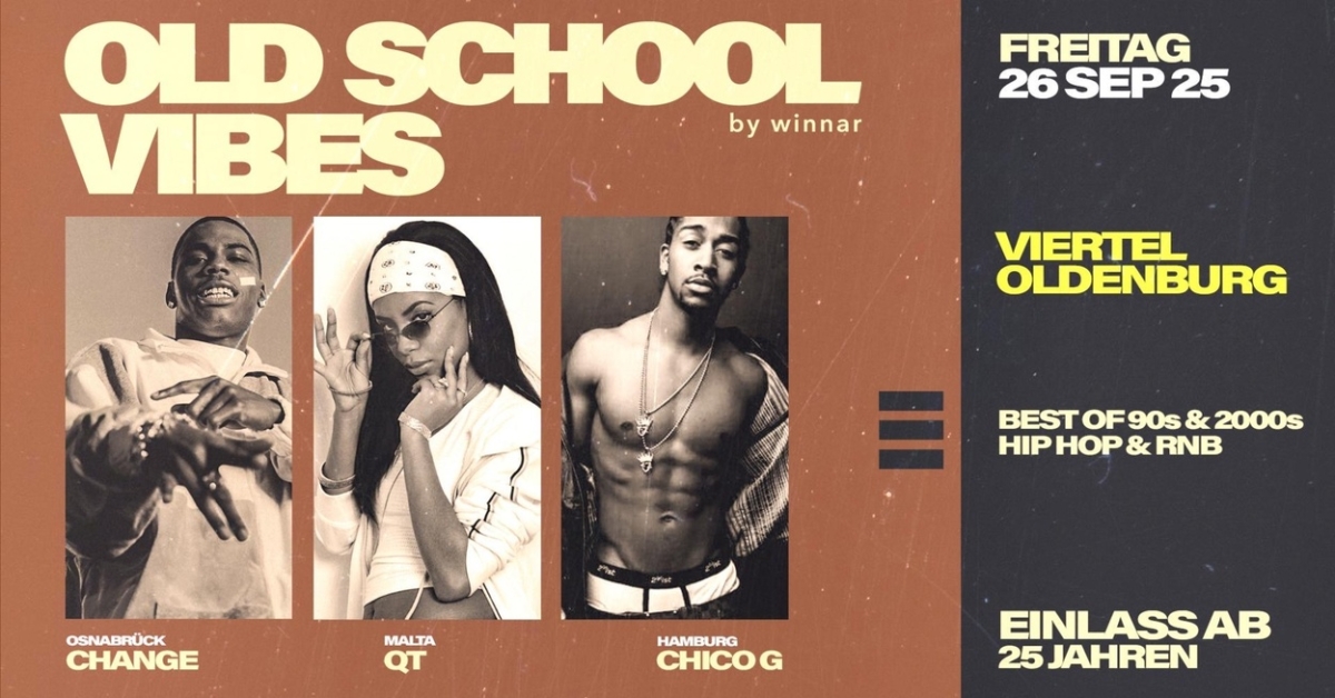 Old School Vibes