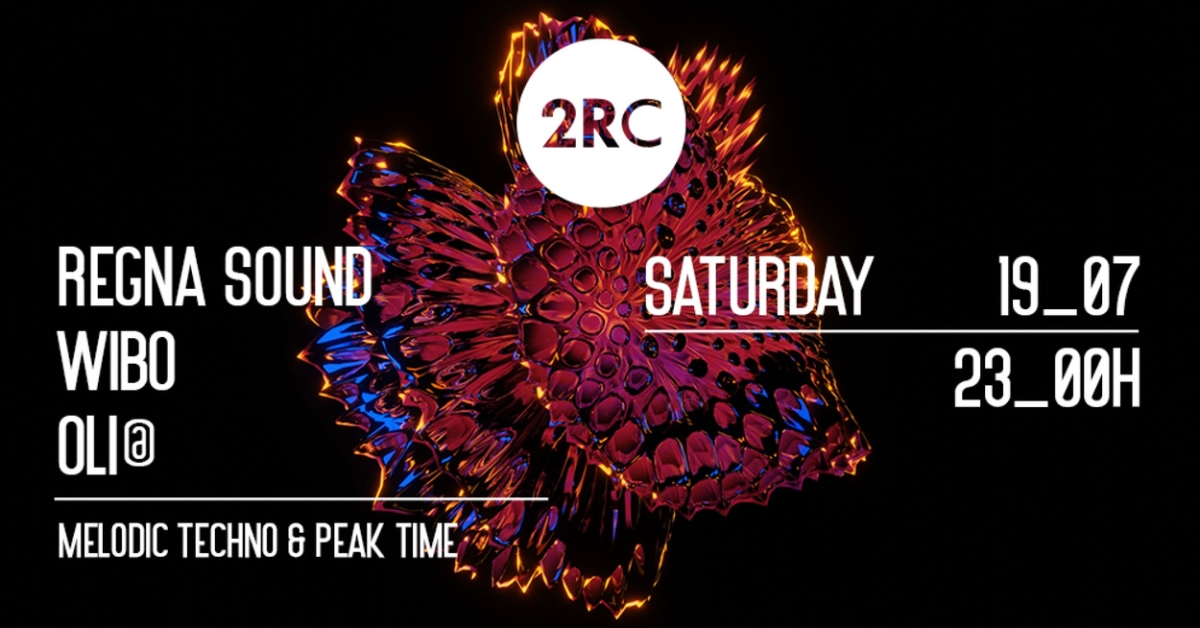 Melodic Techno & Peak Time