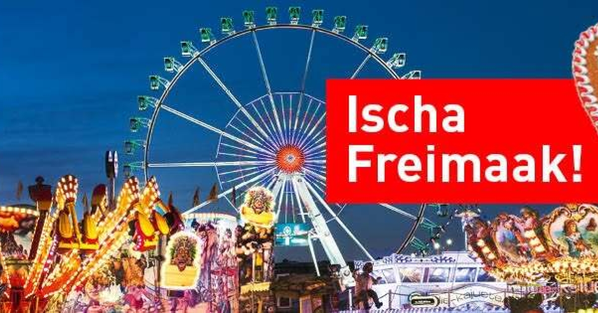 991. Bremer Freimarkt