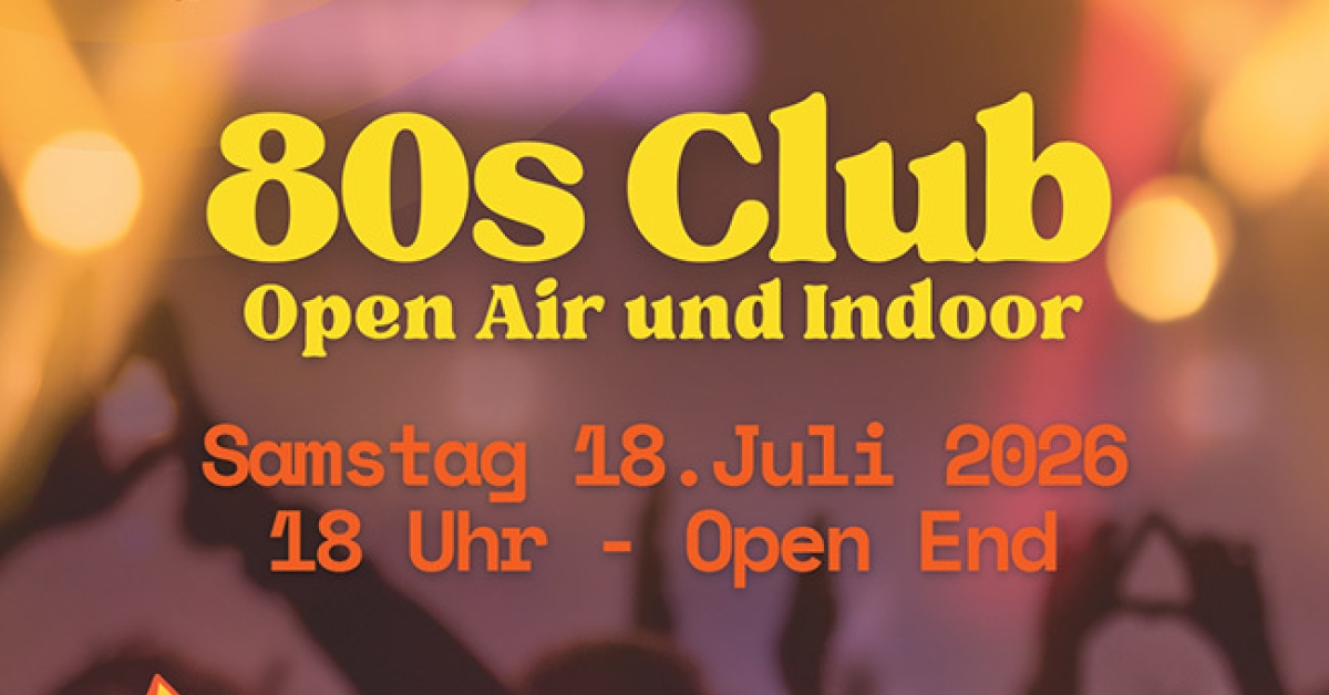 80s Club