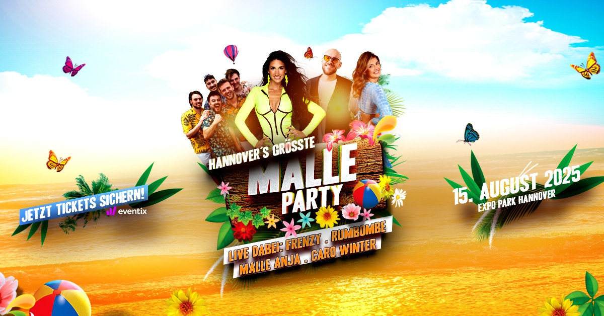 Hannovers Größte Malle Party 