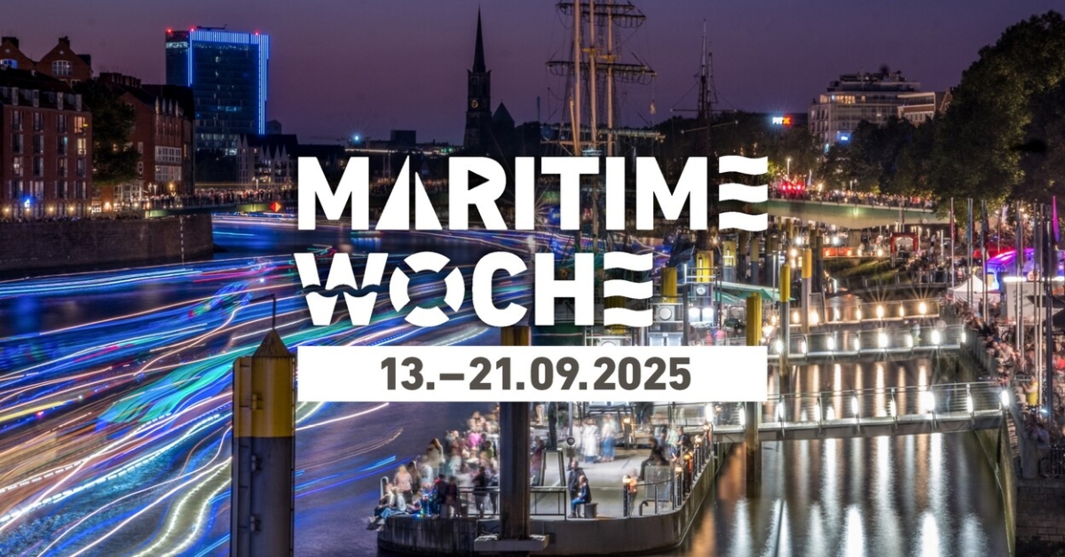 Maritime Woche