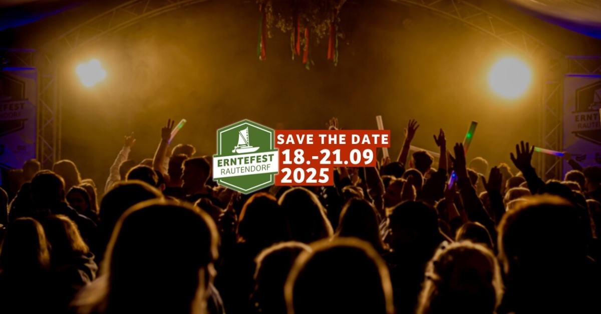 Erntefest Rautendorf 2025