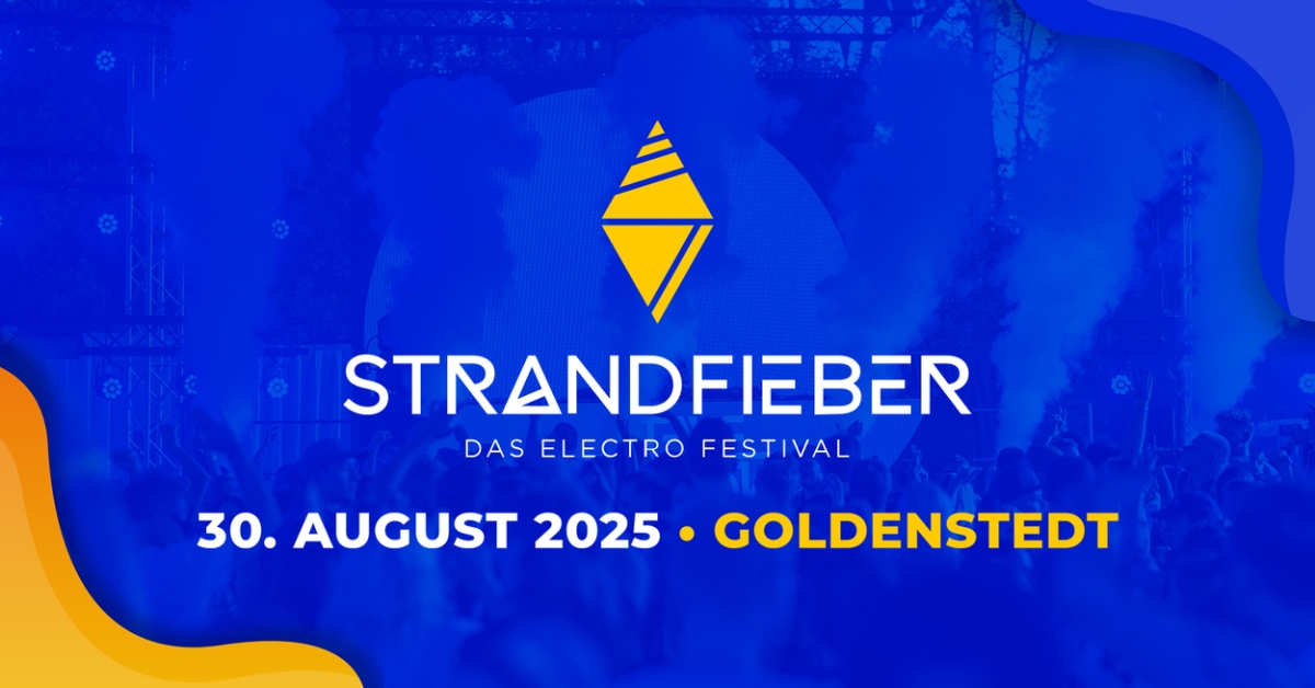 Strandfieber 2025 - Das Electro Festival