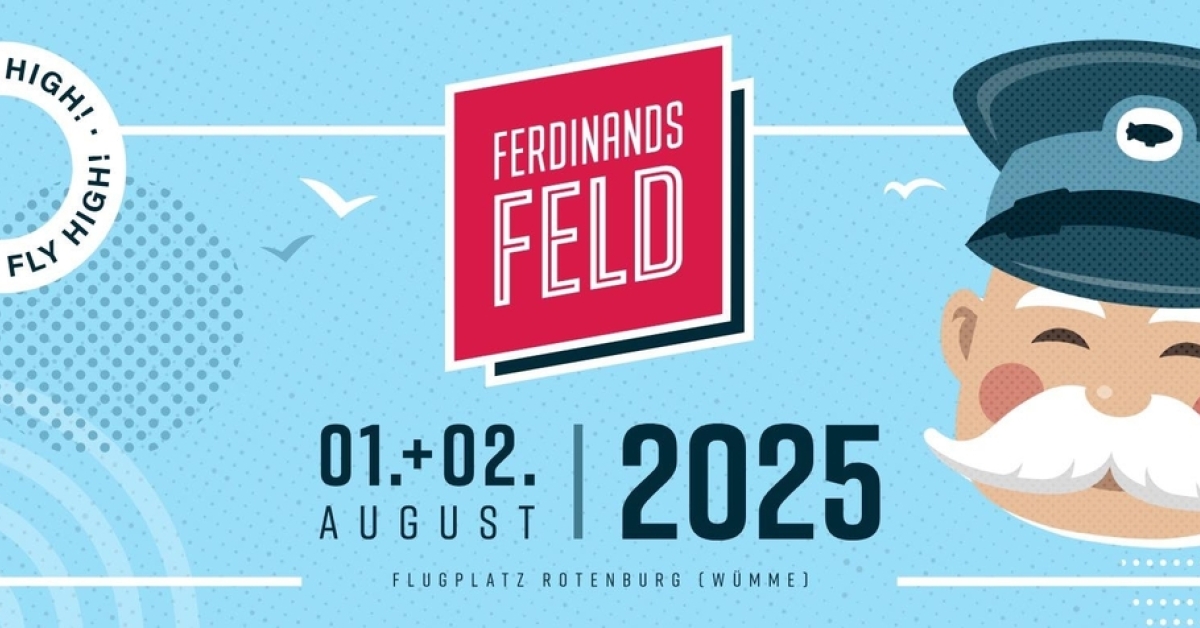 Ferdinands Feld 2025