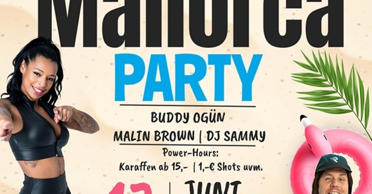Mallorca-Party