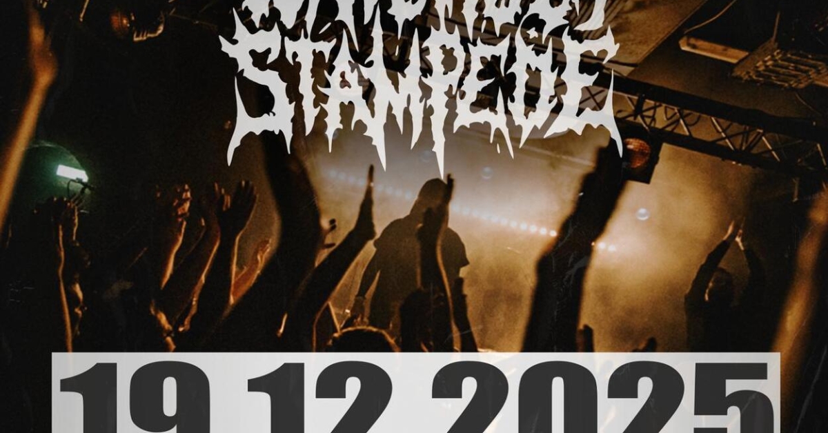 WATCH OUT STAMPEDE - Homecoming Show 2025