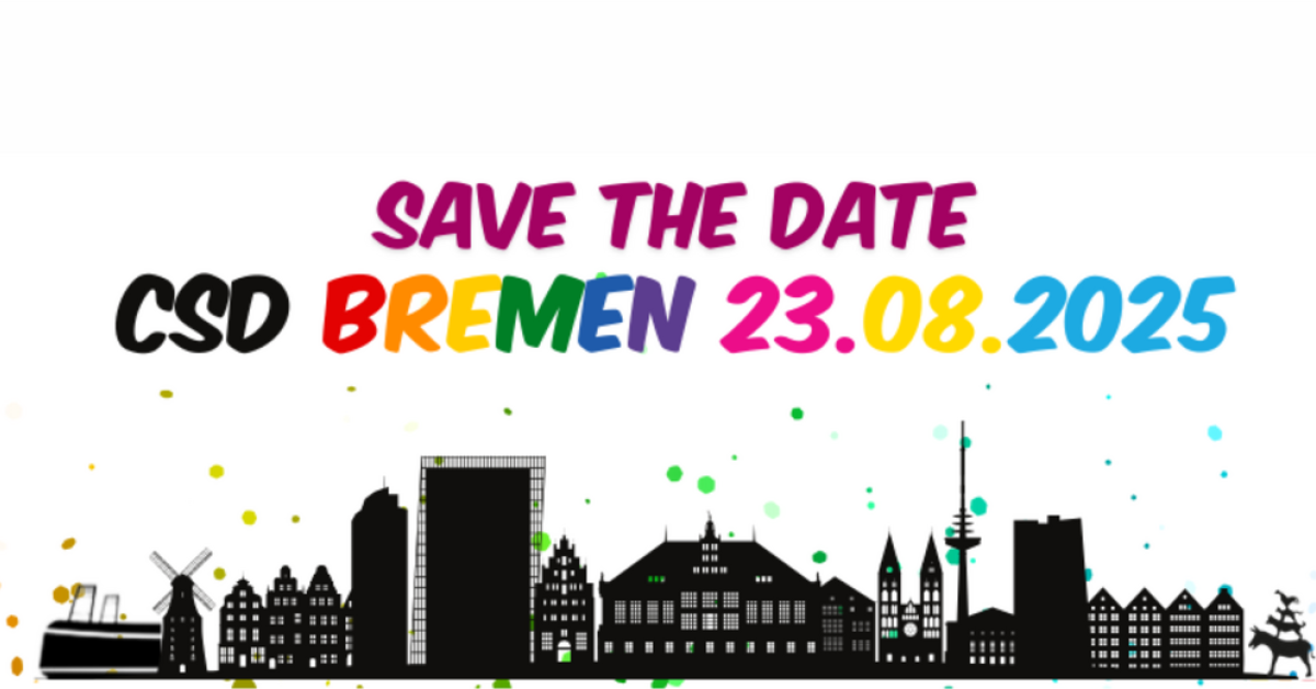 CSD Bremen 2025