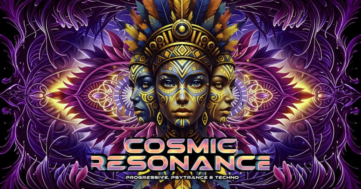 COSMIC RESONANCE x FX-ISTENCE