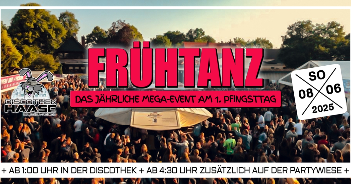 FRÜHTANZ 2025 
