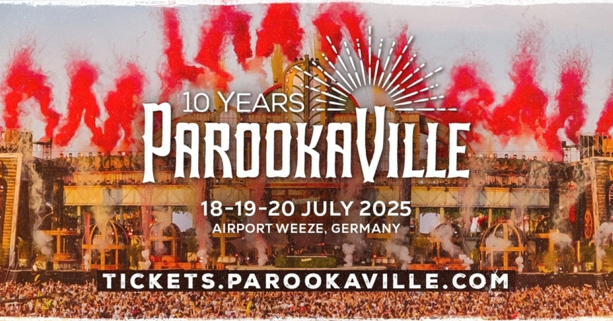 PAROOKAVILLE 2025