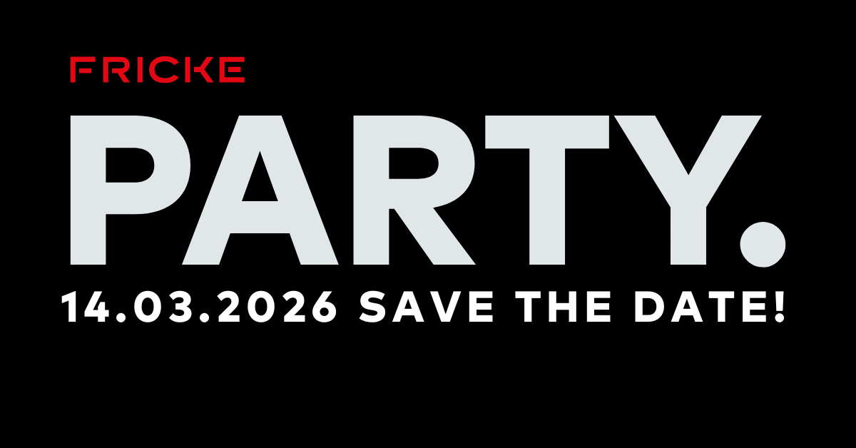 FRICKE PARTY 2026