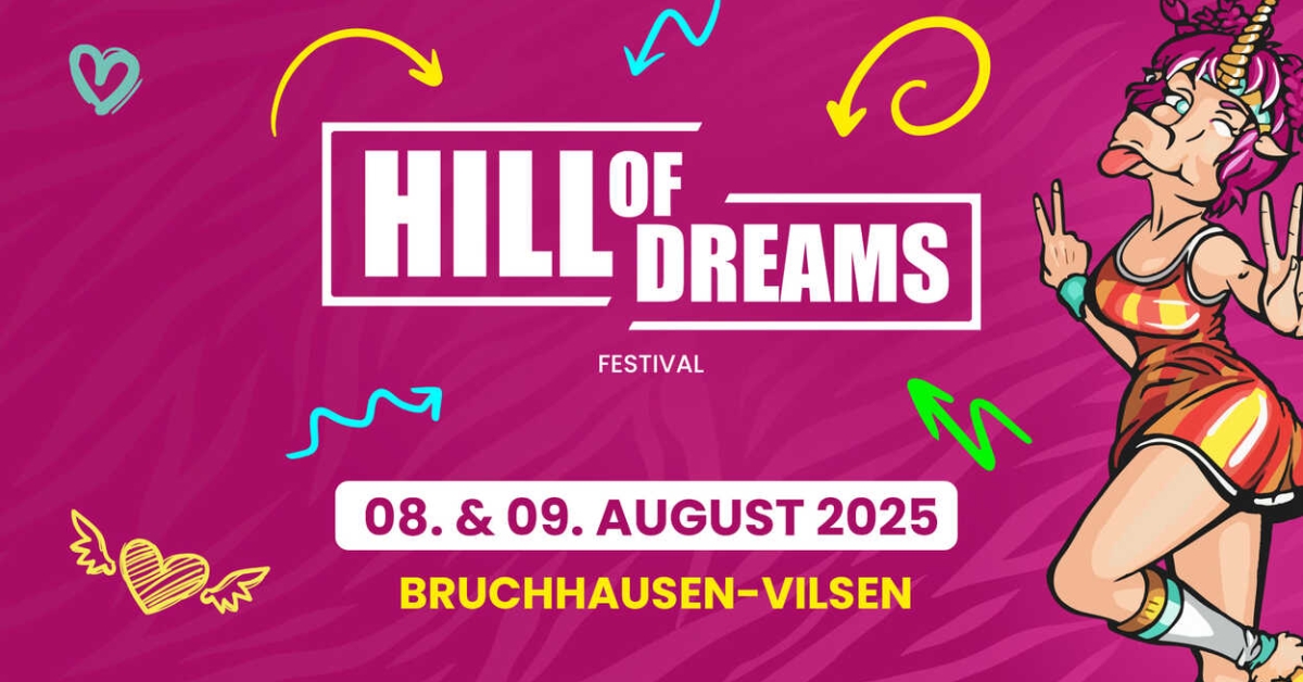 Hill of Dreams 2025