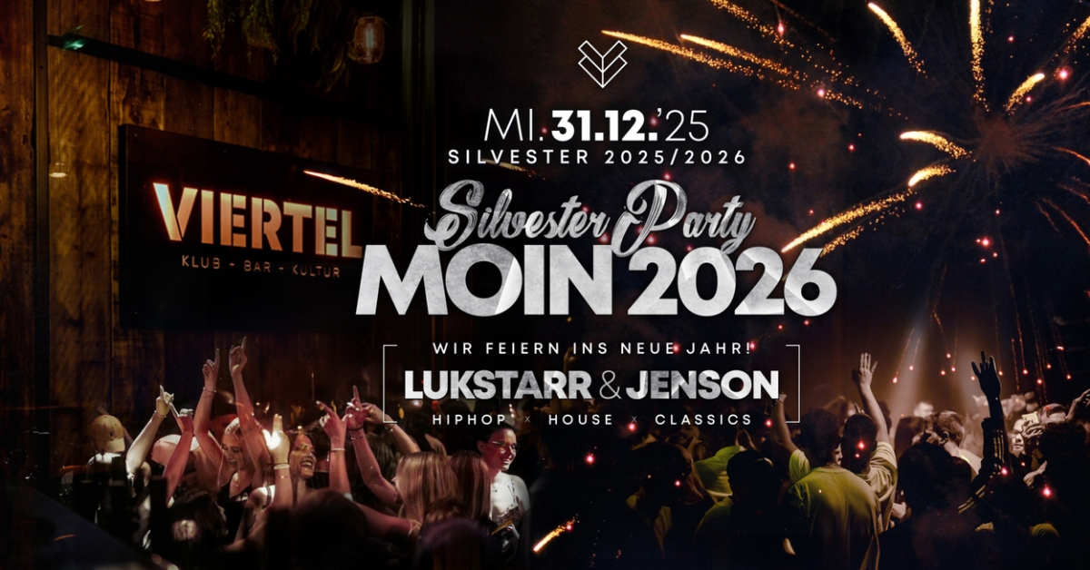 Silvester im Viertel