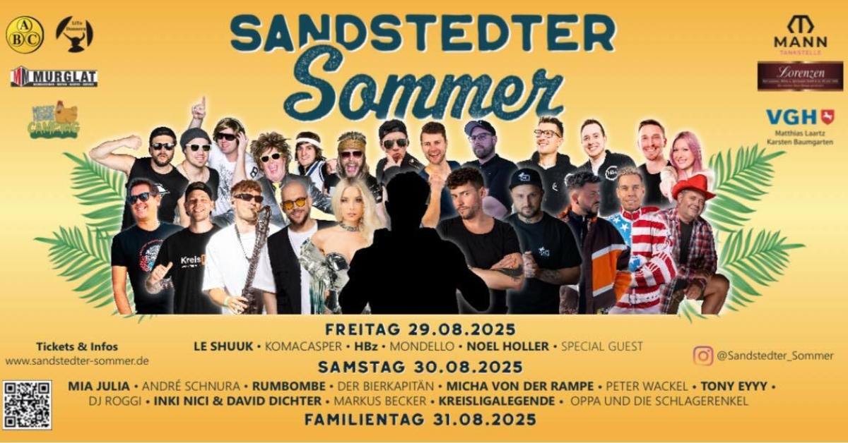 Sandstedter Sommer