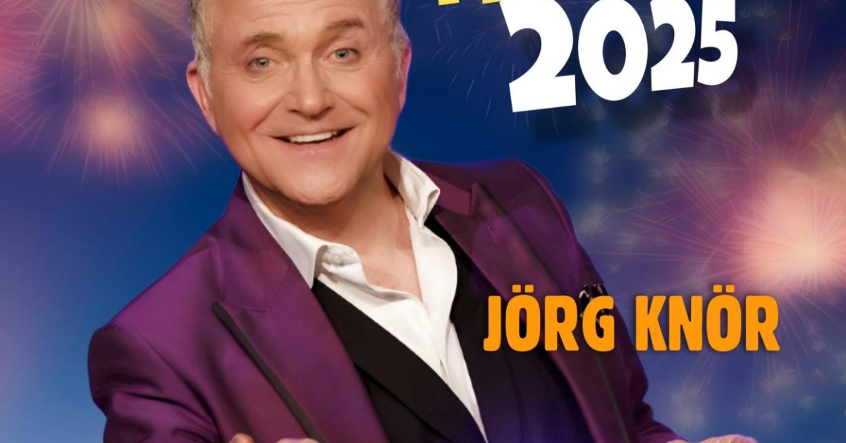 Jörg Knör- Das war’s mit den Stars