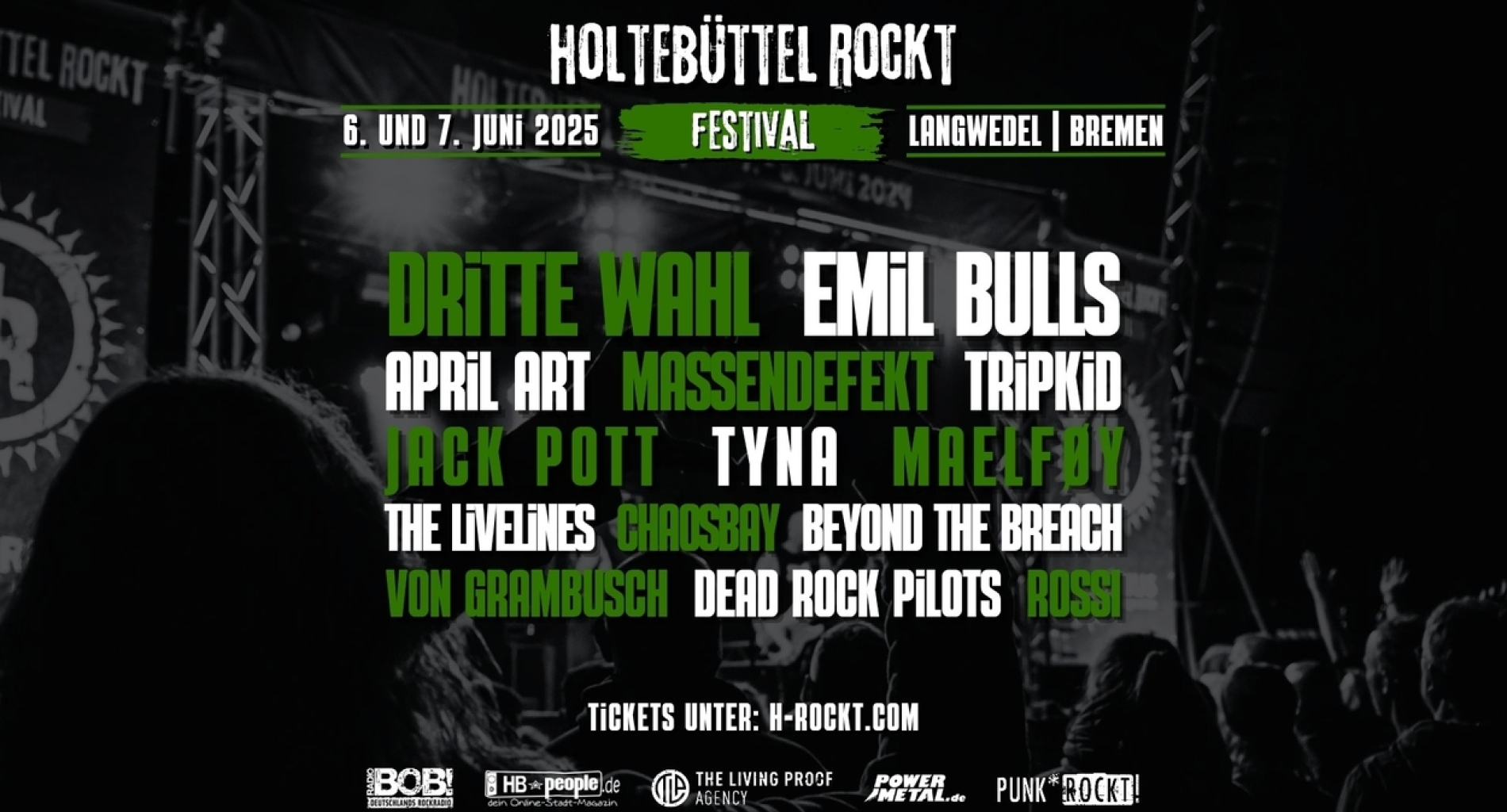 HOLTEBÜTTEL ROCKT FESTIVAL 2025