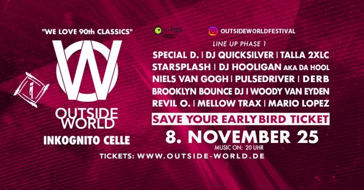 OUTSIDE WORLD FESTIVAL