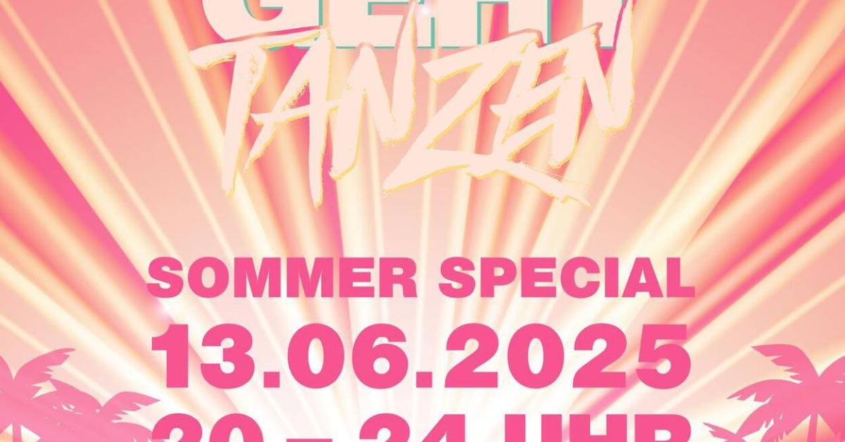 MAMAGEHTTANZEN Sommer Open Air!