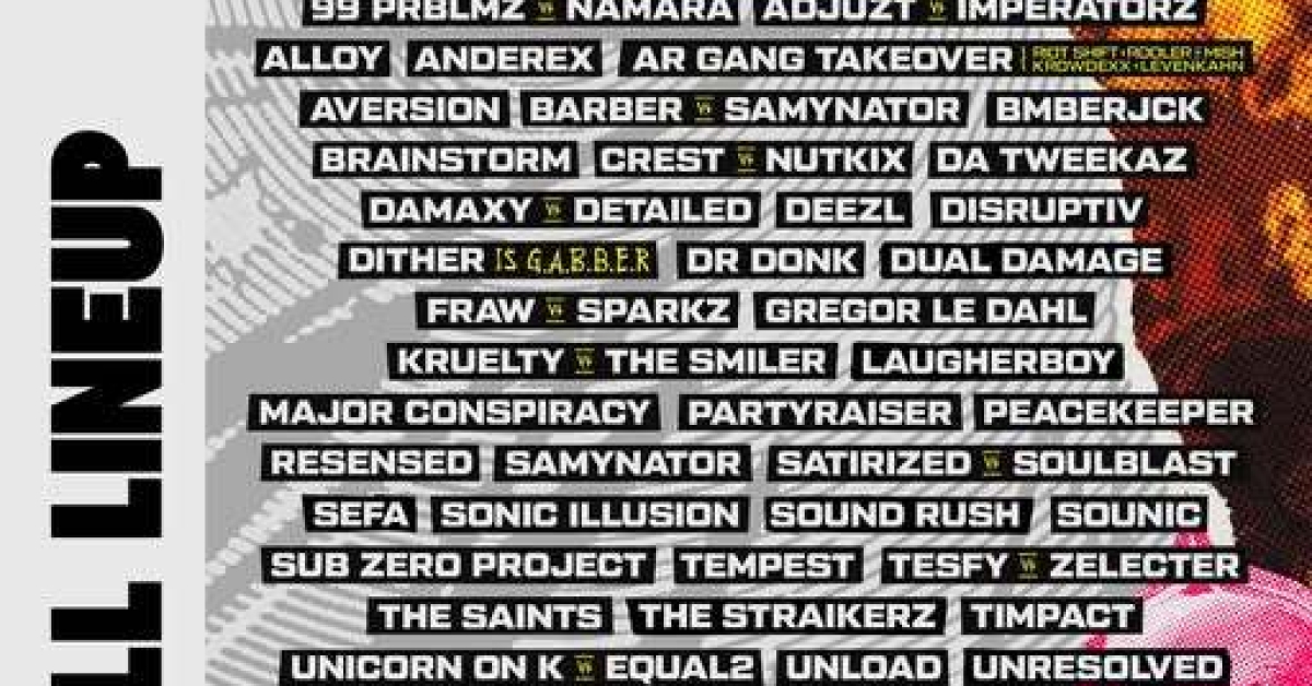 Into the Madness  2025