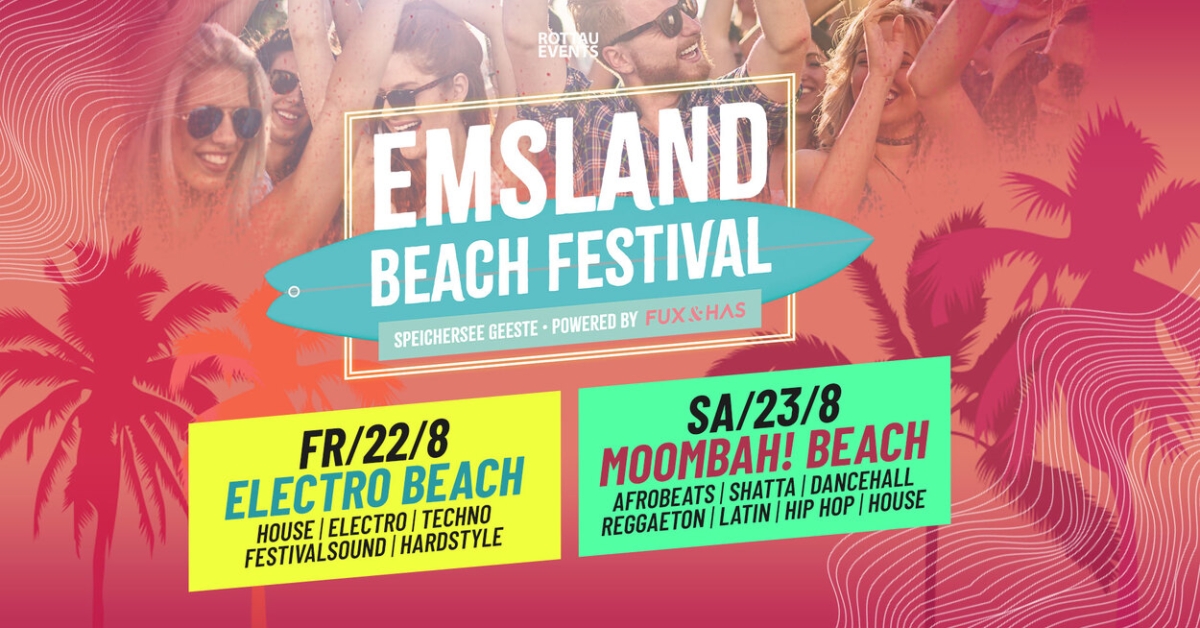 EMSLAND BEACH FESTIVAL 2025