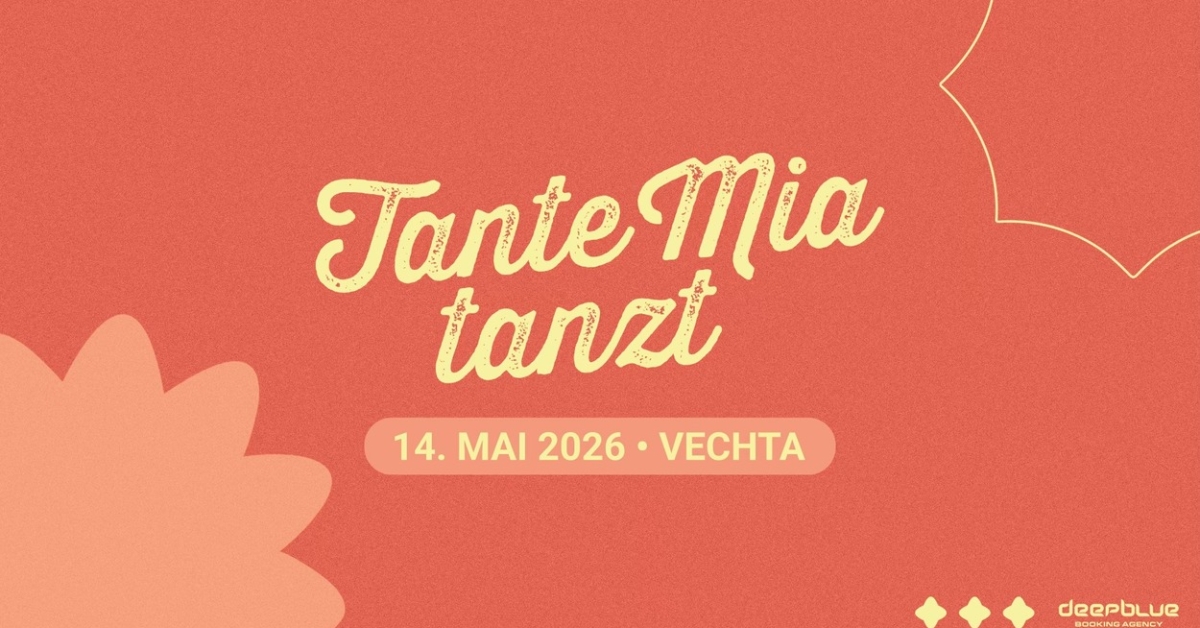 Tante Mia tanzt 2026