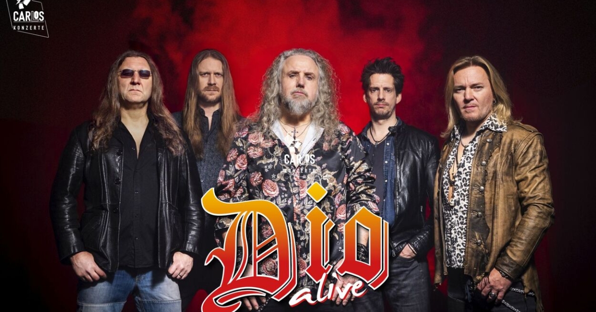 DIO alive – A Tribute To Rainbow, Black Sabbath & Dio