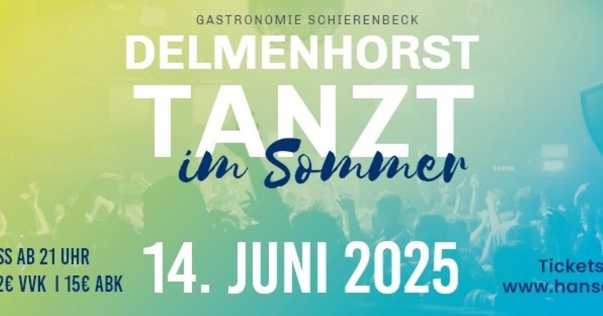 Delmenhorst Tanzt - im Sommer