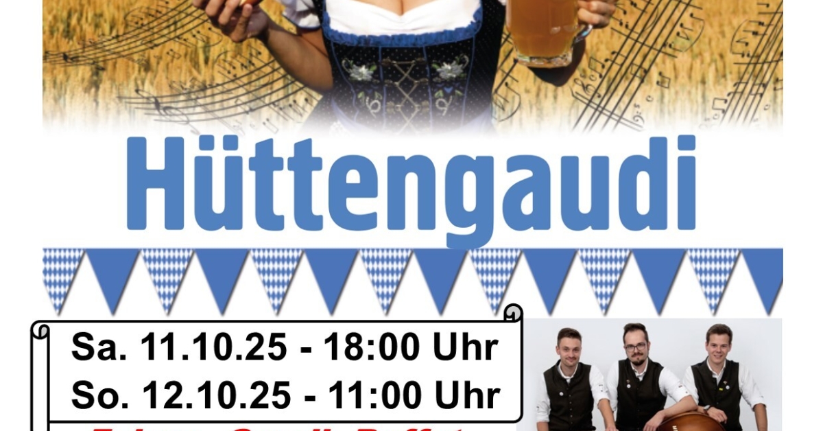 Hüttengaudi
