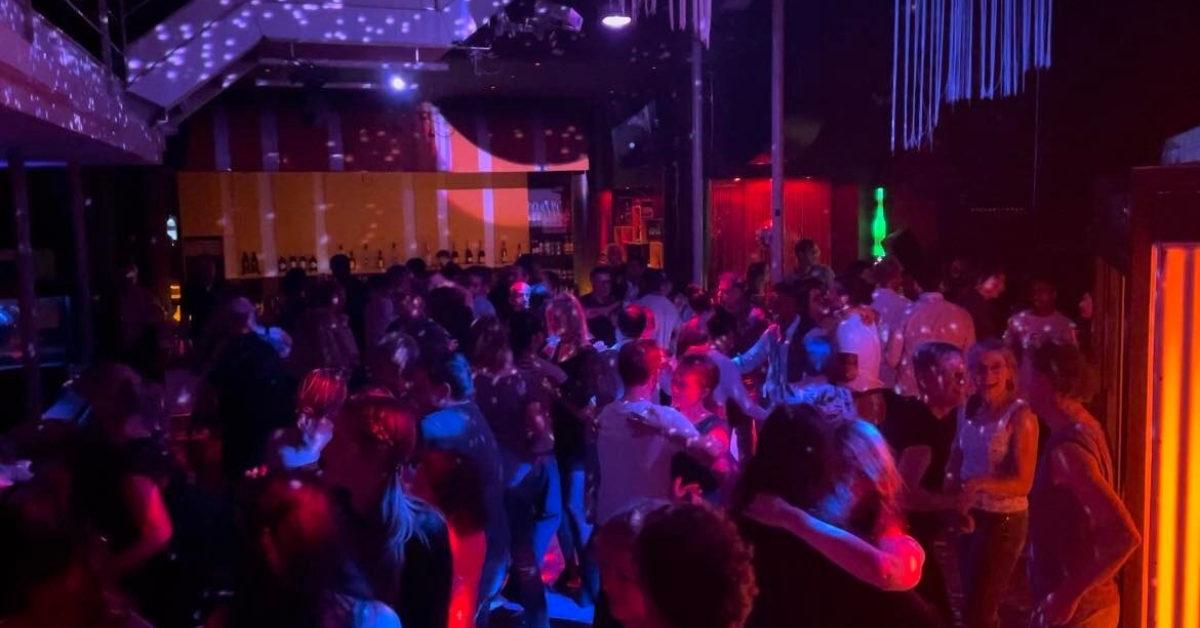 Latino Salsa Club