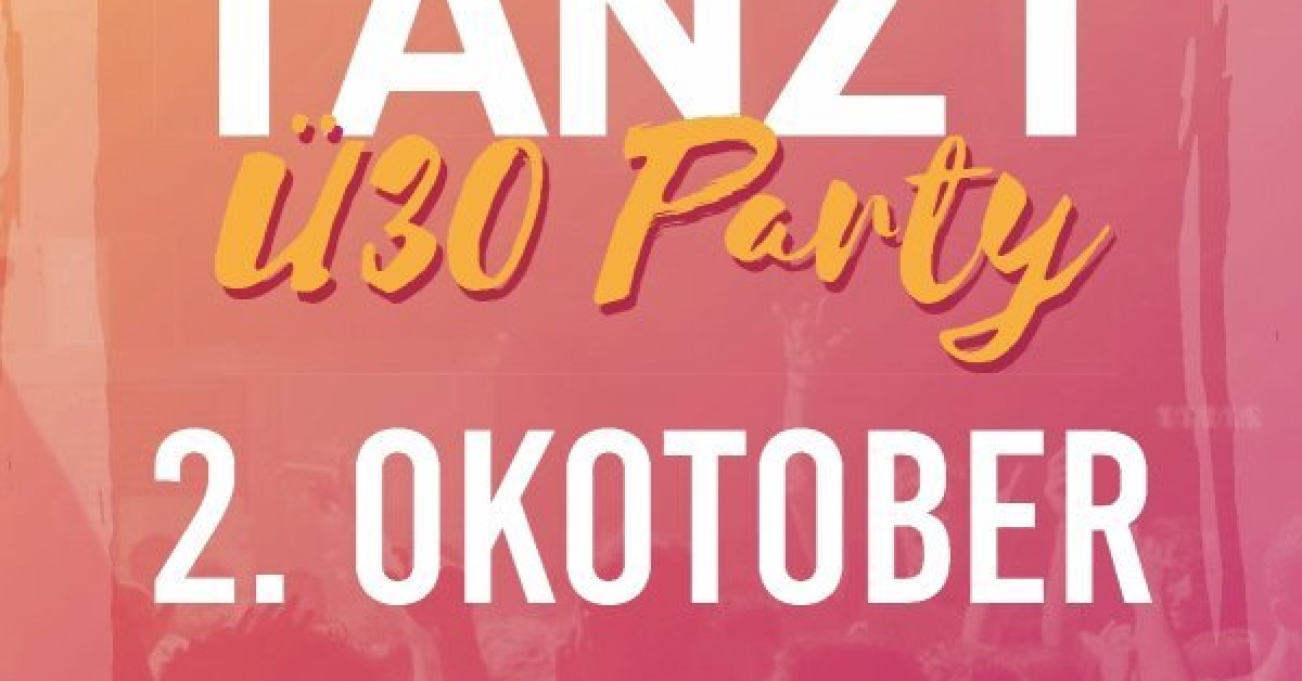 Delmenhorst Tanzt  - Ü30 Party