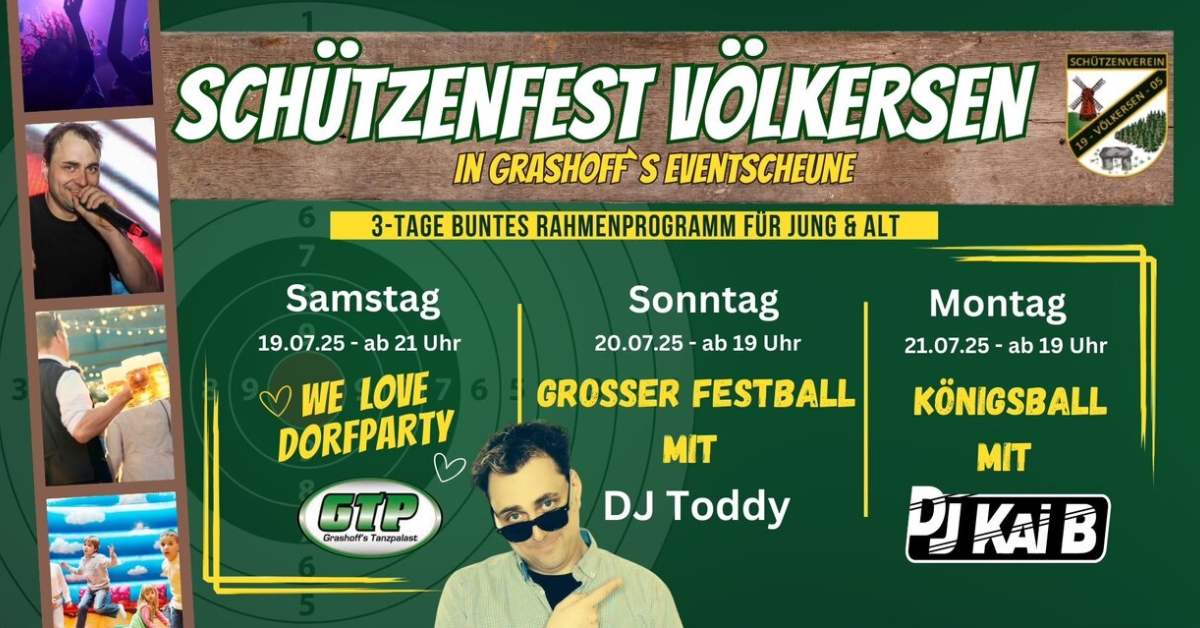 Schützenfest Völkersen