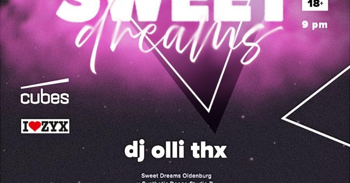 Sweet Dreams 80er Pop & Wave