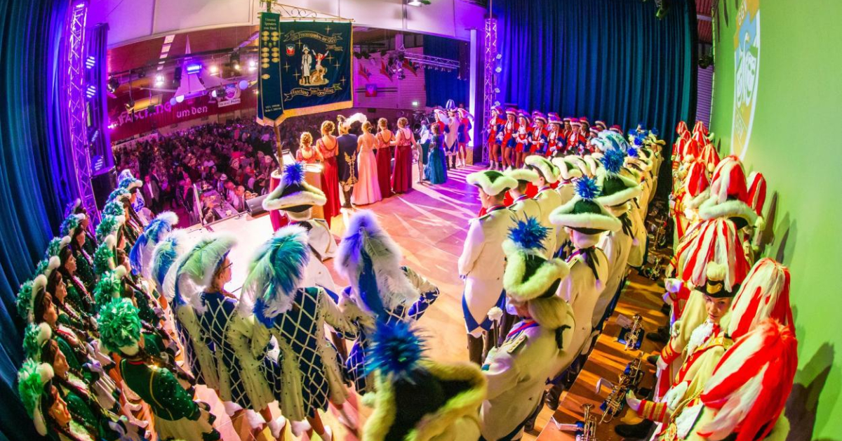 2. Büttenabend 2026