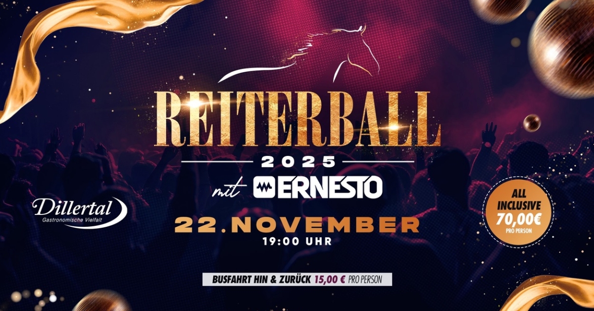 Reiterball 