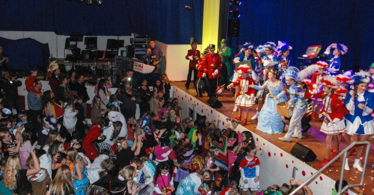 Kinderfasching 2026