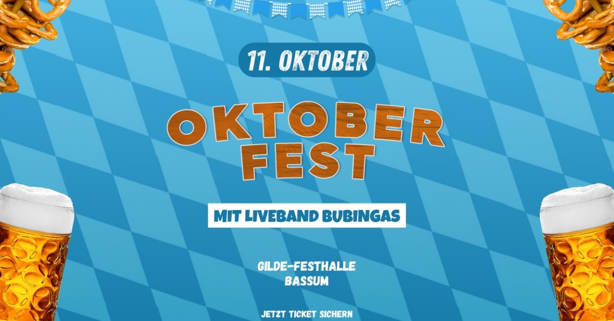 Oktoberfest Bassum