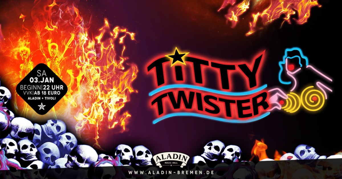 Titty Twister - Das ORIGINAL in Bremen