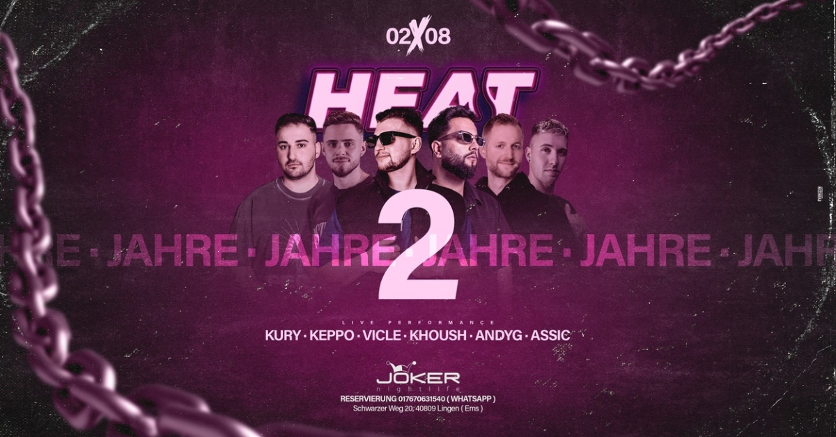 HEAT - Urban Music Festival