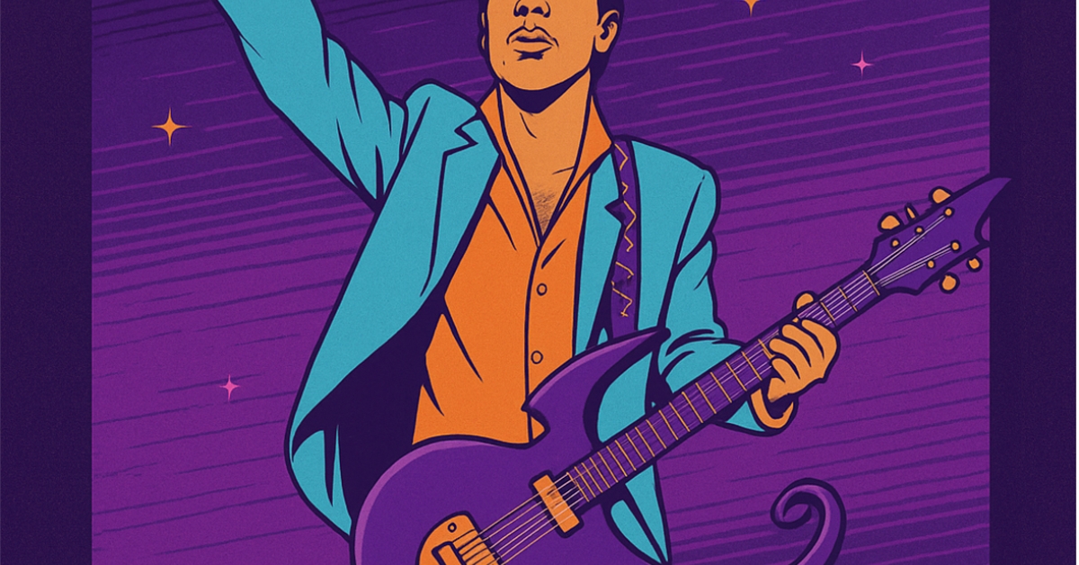 PRINCE PARTY BREMEN – DANCE THE DANCE ELECTRIC