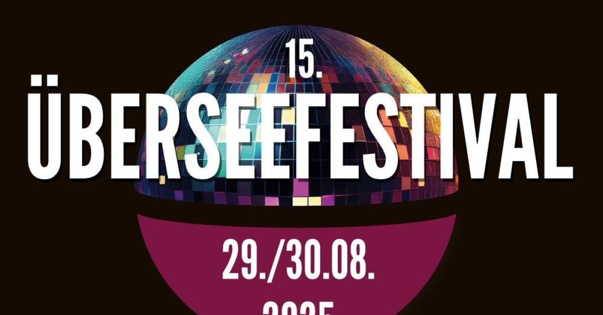 Überseefestival 2025
