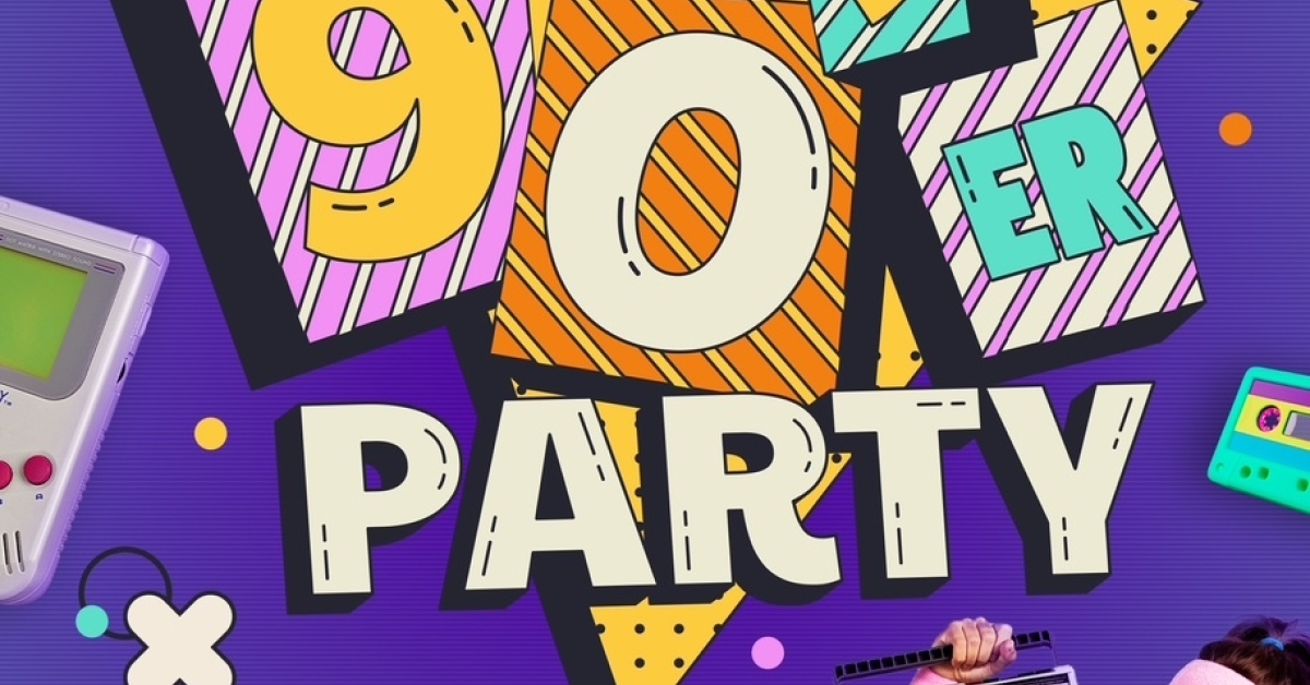 90er Party 