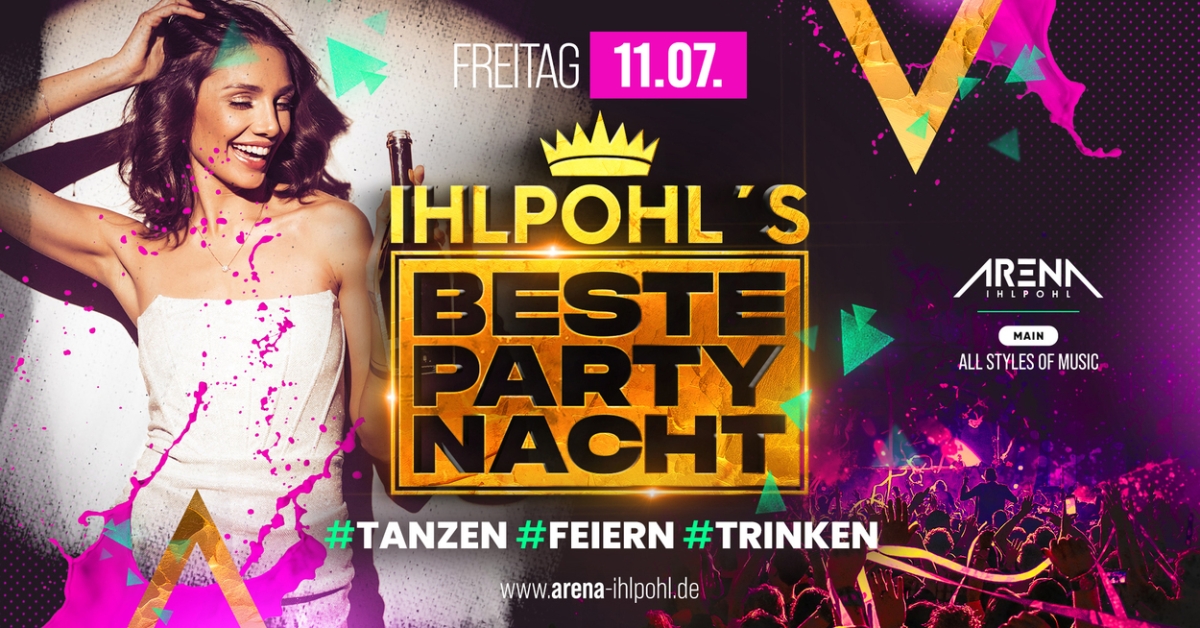 IHLPOHL'S BESTE PARTYNACHT