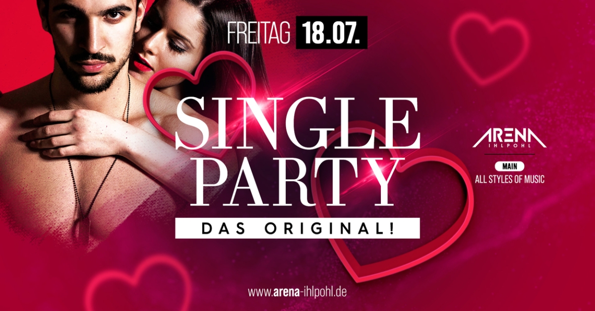 SINGLE PARTY ★★ Das Original! ★★