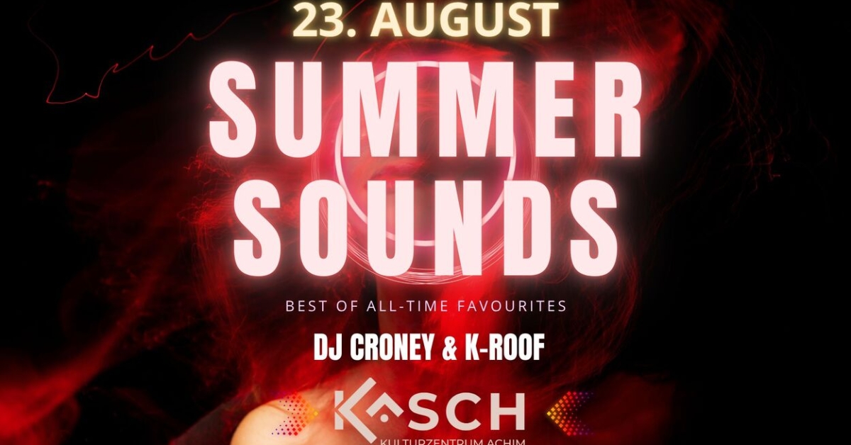 Summer Sounds - Best of All-time Favourites