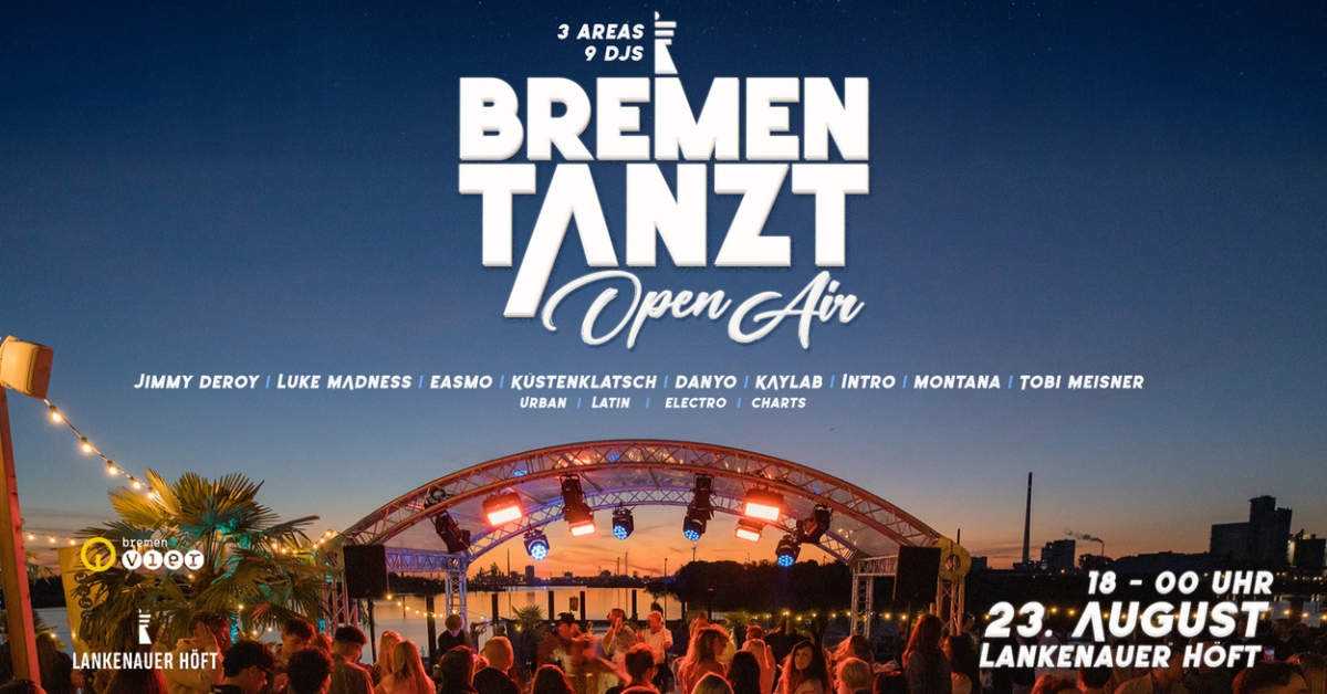 Bremen tanzt OPEN AIR