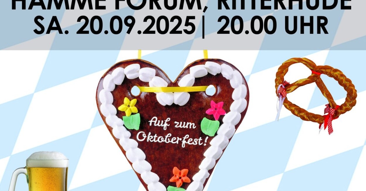 Oktoberfestparty