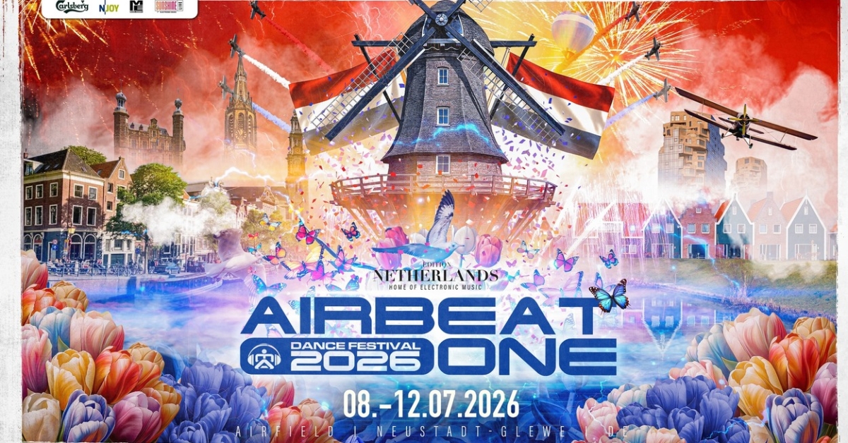 AIRBEAT ONE Festival 2026 