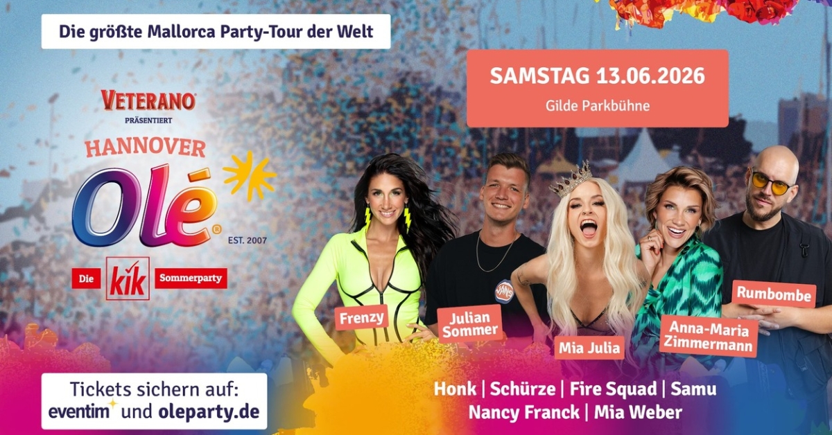 Hannover Olé 2026