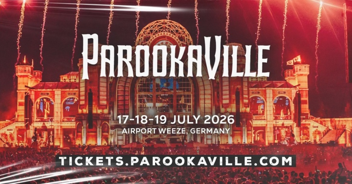 PAROOKAVILLE 2026